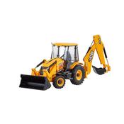 Britains - Jcb 3Cx Site Master + Backhoe Loader