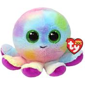 Ty Beanie Boo Bubbles Octopus Regular