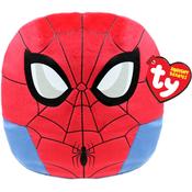 Ty Squish-A-Boo Squishy Beanie Spiderman image
