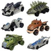 Hot Wheels Jurassic World Character Cars Assortment image