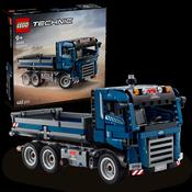 Lego Technic Tipping Dump Truck Toy Vehicle 42203 image
