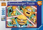 Children’s Puzzle Despicable Me 4 - 100 Pieces Puzzle image