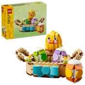Lego® Easter Egg Basket Spring Craft Set With Chick 40863