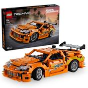 Lego Technic Fast And Furious Toyota Supra Mk4 42204 image