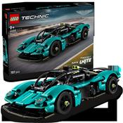 Lego® Technic Aston Martin Valkyrie Buildable Car Model Kit 42208 image