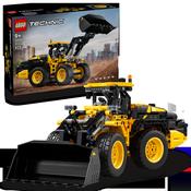 Lego® Technic Volvo L120 Electric Wheel Loader Construction Toy 42209 image