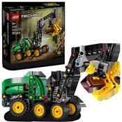 Lego® Technic John Deere 1470H Wheeled Harvester 42218 image