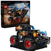 Lego® Technic Monster Jam™ Grave Digger™ Fire And Ice 42219 image