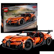 Lego® Technic Bugatti Chiron Pur Sport Hypercar 42222 image