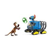 Schleich Dino Track Vehicle