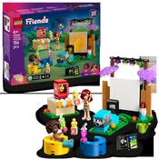 Lego® Friends Friendship Movie Night Pretend-Play Toy Building Kit 42642 image
