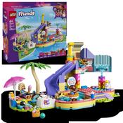 Lego Friends Fun Water Park Day Building Toy 42676 image