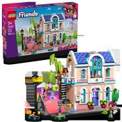 Lego® Friends Liann’s Family House Building Toy 42687 image