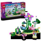 Lego Friends Spinning Flower &amp; Fairy Teacup Ride 42702 image