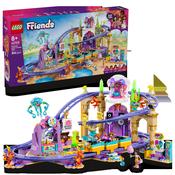 Lego Friends Mermaid Roller Coaster Ride Toy 42703 image