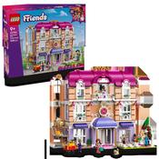 Lego Friends Heartlake City Grand Hotel Toy 42704 image