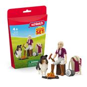 Schleich Friends &amp; Family Bbq With Sofia
42749 image