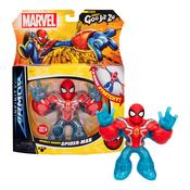 Heroes Of Goo Jit Zu Marvel Infinity Armor Spider-Man image