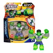 Heroes Of Goo Jit Zu Marvel Infinity Armor Hulk