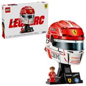 Lego® Editions Scuderia Ferrari Hp Charles Leclerc Formula 1 Helmet 43014 image