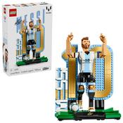 Lego® Editions Lionel Messi – Football Legend Set 43015 image