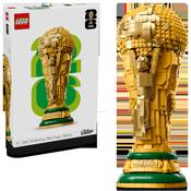 Lego Editions Fifa World Cup Official Trophy 43020 image