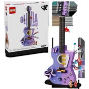 Lego® Editions Olivia Rodrigo’s Dual Guitar 43031 image