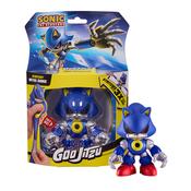 Heroes Of Goo Jit Zu Metal Sonic Hero Pack image