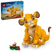 Lego® | Disney Simba The Lion King Cub Fun Gift Idea 43243 image