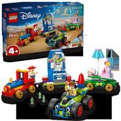 Lego | Disney And Pixar’s Toy Story Celebration Train &amp; Rc Car 43264 image