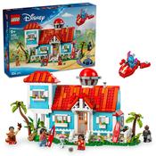 Lego | Disney Lilo And Stitch Beach House Set 43268 image