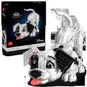 Lego® | Disney 101 Dalmatians Puppy Nostalgic Gift-Giving Idea For Adults 43269 image
