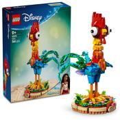 Lego | Disney Moana 2 Heihei Building Toy Set 43272 image