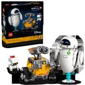 Lego | Disney And Pixar Wall-E And Eve Set 43279 image