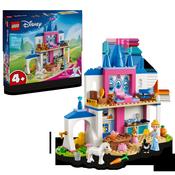 Lego | Disney Princess Cinderella Animal Friends Castle 43283 image