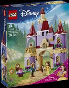 Lego | Disney Princess Belle &amp; The Beast’s Enchanted Castle 43289 image