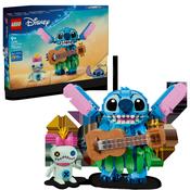 Lego | Disney Stitch &amp; Scrump Building Toy 43296 image