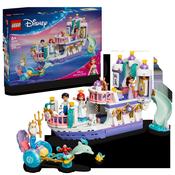 Lego | Disney Princess Ariel’s Royal Wedding Boat 43299 image