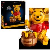 Lego | Disney Winnie The Pooh Set For Adults 43300 image
