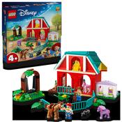 Lego Disney And Pixar Toy Story 5 Blaze’s Horse Ranch 43304 image