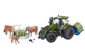 Britain’s Metallic Olive Green 1:32 Valtra Playset