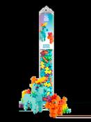 Plus Plus Rainbow Unicorns 100Pc Tube image