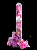 Plus Plus Glitter Unicorns 100Pc Tube