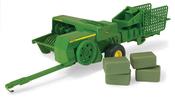 Britains Big Farm John Deere Baler image