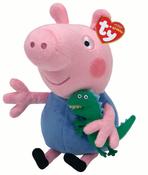Ty Beanie Babies George Pig Plush image