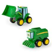 Farmin Friends - Johnny &amp; Corey Combine