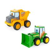 Farmin' Friends Mud Tractor And Dump Truck  Assortment image