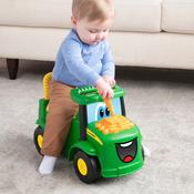 John Deere Ride On Johnny Tractor image