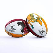 Gilbert British And Irish Lions Series 2025 Supporter Ball - Size 5