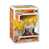 Funko Pop!  Dragon Ball Super Saiyan Goku With Kamehameha image